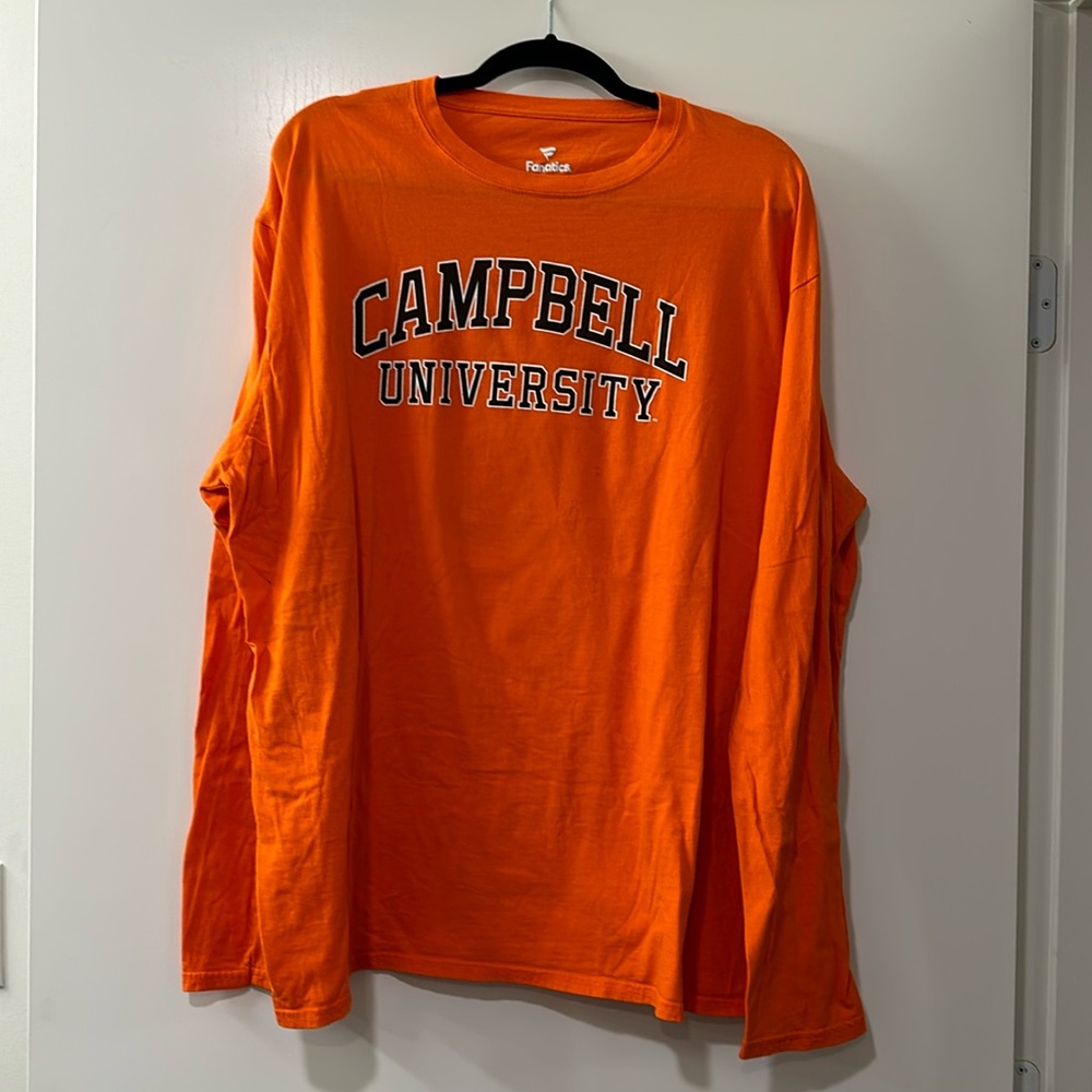 Campbell University Long Sleeve